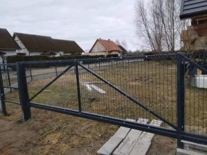 Bramy panelowe Kołobrzeg